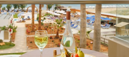 Junior Suite Sea View