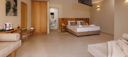 Superior Room with Garden View
