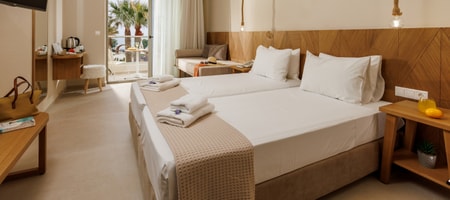 Superior Room with Sea View