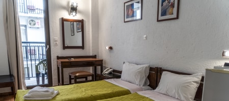 Economy Room Run of House