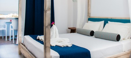 Deluxe Studio Sea View 25m²
