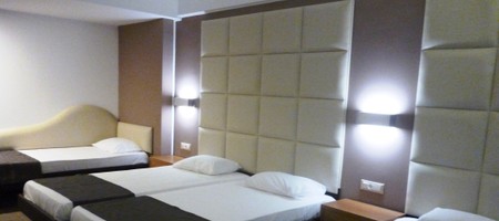 Studio for 4 people 40m²