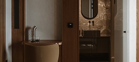 Junior Suite with Balcony