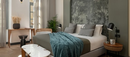 Suite with Jacuzzi
