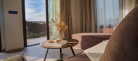 Luxury Maisonette Suite