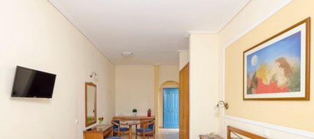 Garden View Room