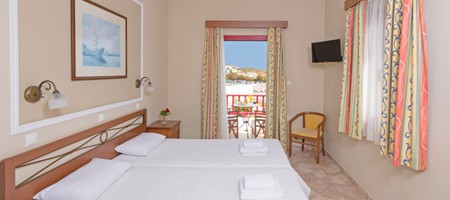 Sea View Room
