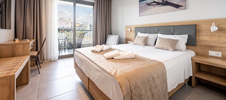 Double Room with City View