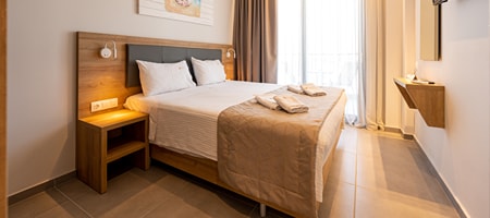 Double Room with Balcony