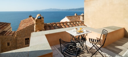 Premium Cave Suite with Balcony