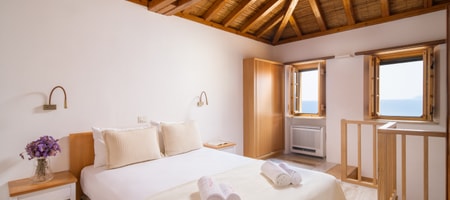 Maisonette Suite with Balcony