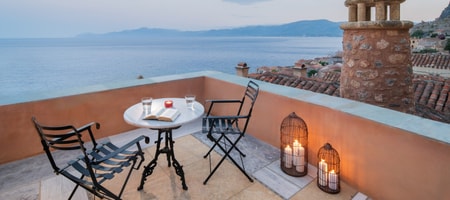 Premium Suite with Panoramic View
