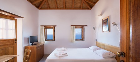 Premium Double Room with Sea View