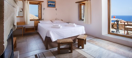 Superior Double Room with Balcony