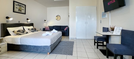 Bedroom Apartment