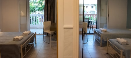 Two Bedroom Apartment