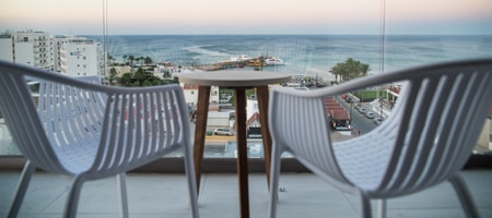 Junior Suite with Sea View