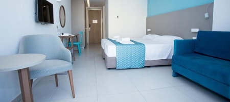 Standard Room with Sea View