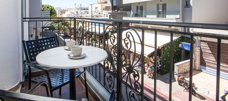 Mandilara City Apartment