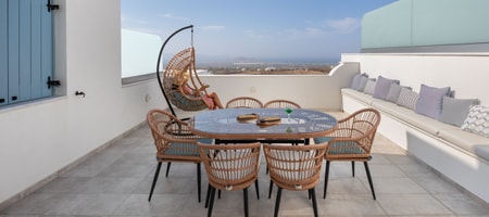 Premium Studio with Panoramic Sea View