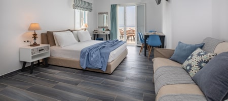 Superior Studio with Panoramic Sea View