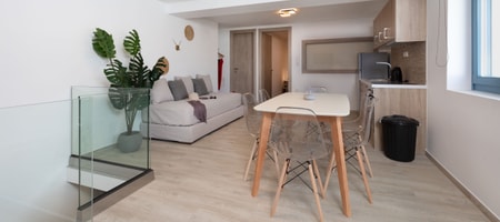 Family Maisonette (6 people)
