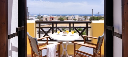 Maisonette | Partial Sea View [30 m²]
