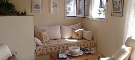 Emerald Apartment | Sea & Garden View  [60 m²]