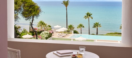 Suite Mandola Sea View