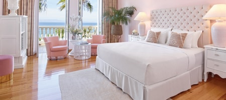Luxury Guestroom Sea View with Balcony