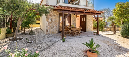 Mandolin House Kefalonia