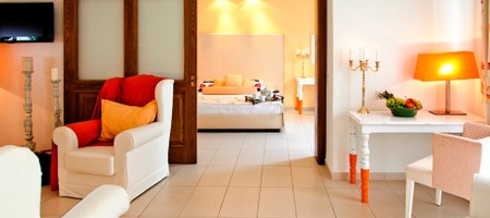 Deluxe Family Suite