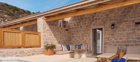 Side Beachfront Suite with Private Pool