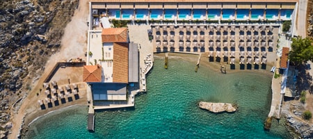 Mandraki Beach Resort