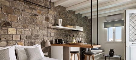 Junior Suite with Garden view