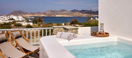Premium Suite with Hot Tub
