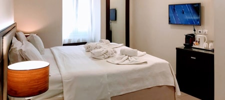 Standard Double or Twin Room