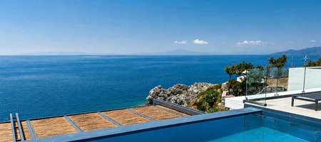 Mani Apartments & Villa Leda