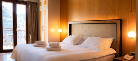 4Seasons Double Room