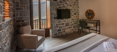 Executive Suite Sea View