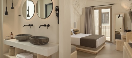 Junior Suite - Pool view