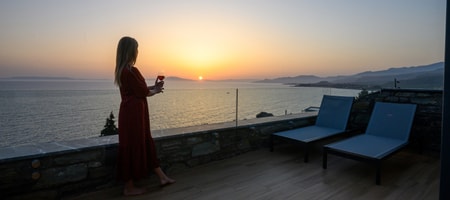 SELINI Penthouse Suite