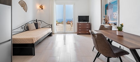 One Bedroom Apartment