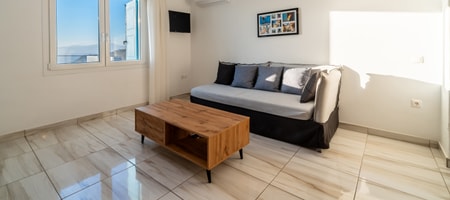 Two Bedroom Apartment with Sea View