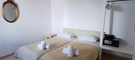 Triple Room Ground Floor