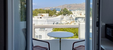 Triple Room Sea View