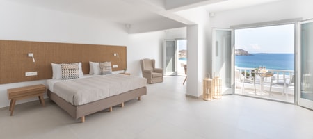 Classic Suite Sea View