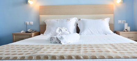 Double Sea View Room