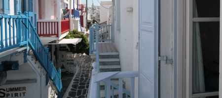 Double or Twin Room with Balcony
