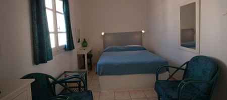 Double or Twin Room No Balcony